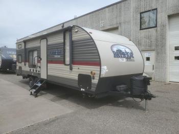  Salvage Wildwood Patriot