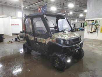  Salvage Kawasaki Kaf820 D