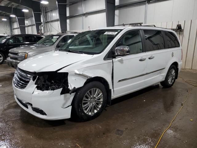  Salvage Chrysler Minivan