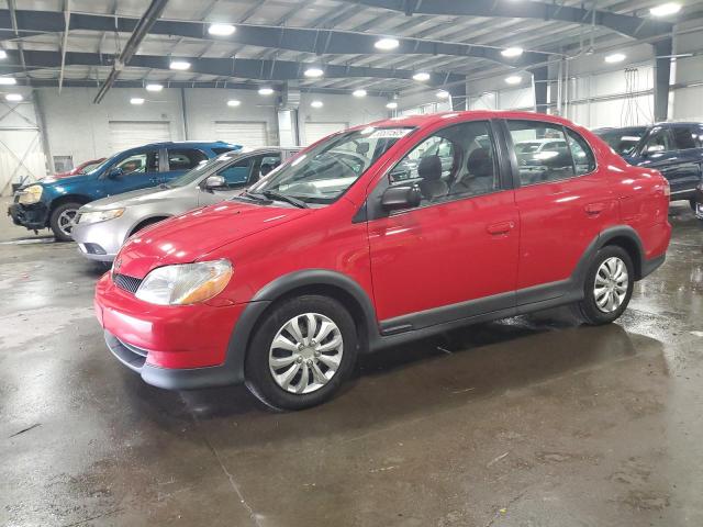  Salvage Toyota ECHO