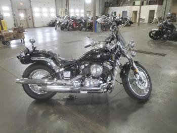  Salvage Yamaha Xvs650