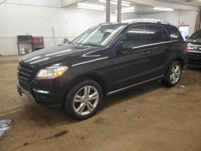  Salvage Mercedes-Benz M-Class