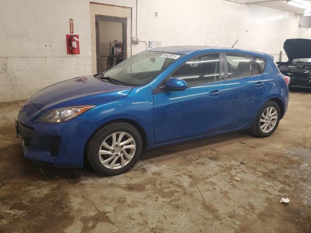  Salvage Mazda 3