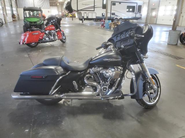  Salvage Harley-Davidson Fl