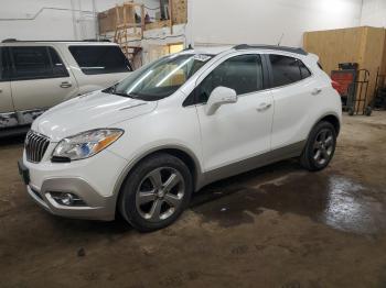  Salvage Buick Encore