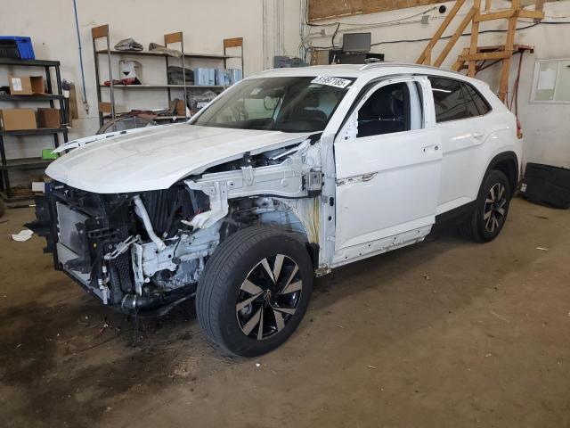  Salvage Volkswagen Atlas