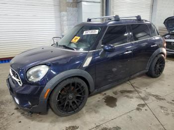  Salvage MINI Cooper