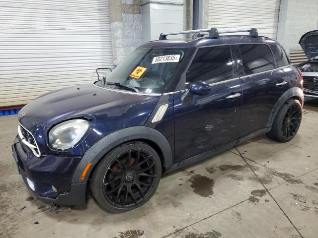  Salvage MINI Cooper