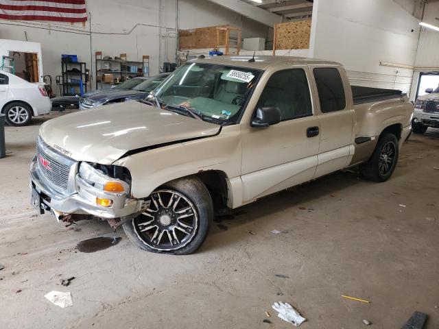  Salvage GMC Sierra