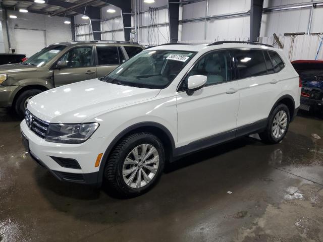  Salvage Volkswagen Tiguan