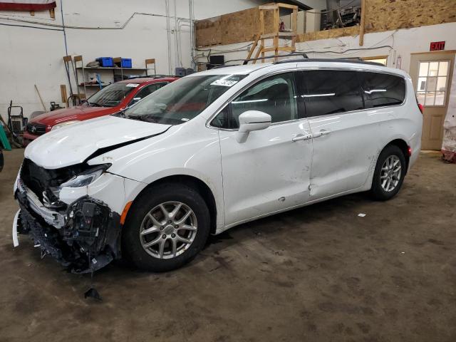  Salvage Chrysler Pacifica