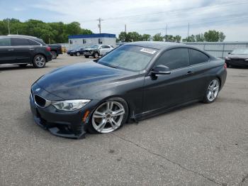  Salvage BMW 4 Series