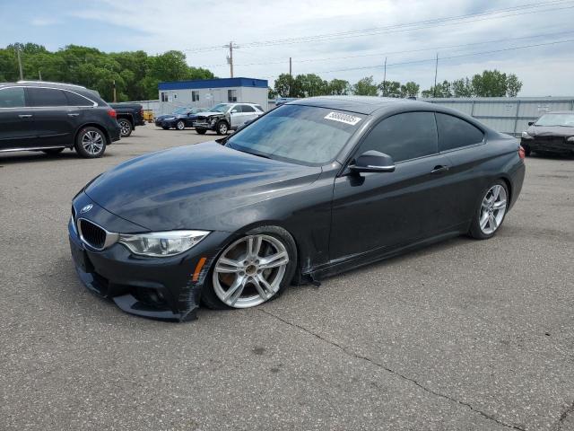  Salvage BMW 4 Series
