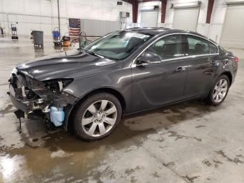  Salvage Buick Regal