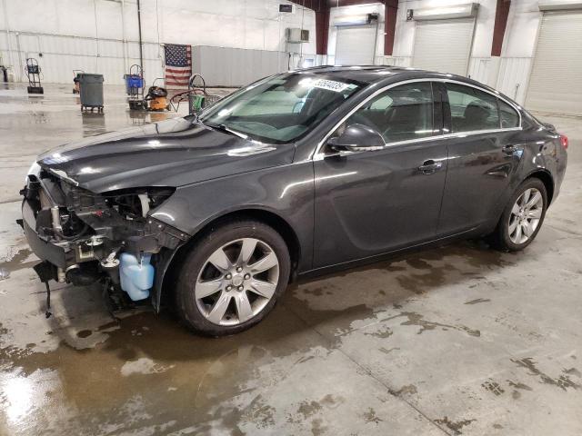  Salvage Buick Regal