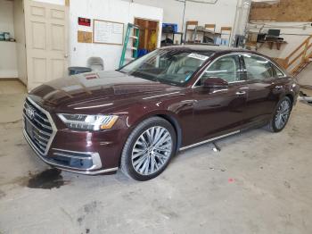  Salvage Audi A8