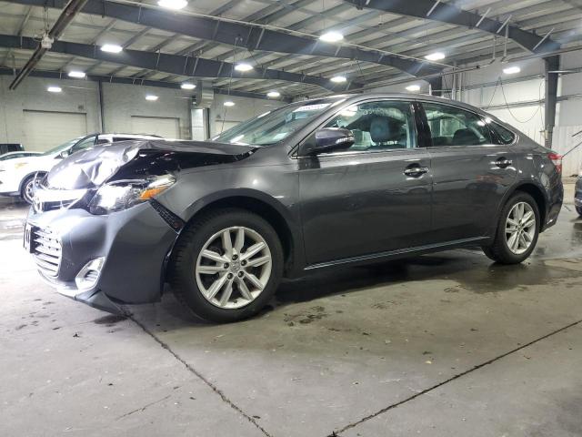  Salvage Toyota Avalon