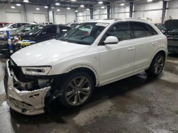  Salvage Audi Q3