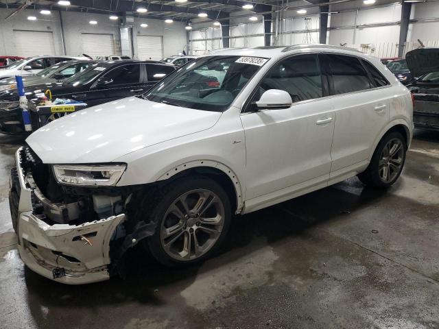  Salvage Audi Q3