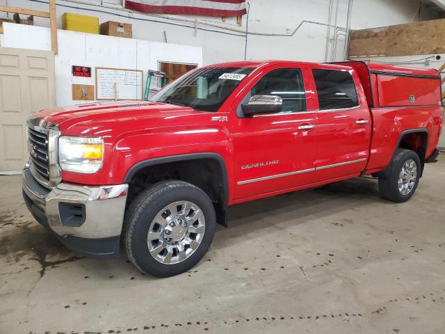  Salvage GMC Sierra