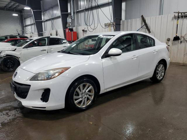  Salvage Mazda 3