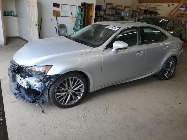  Salvage Lexus Is