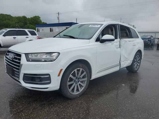  Salvage Audi Q7