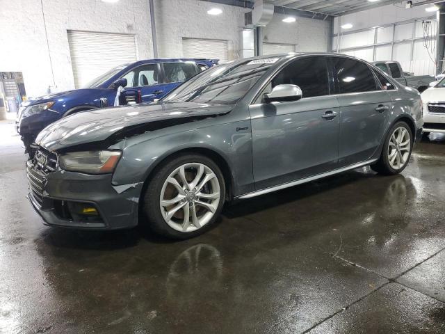  Salvage Audi S4