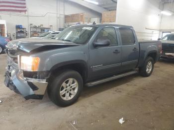  Salvage GMC Sierra