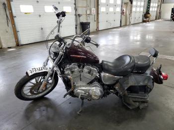  Salvage Harley-Davidson Xl883 L