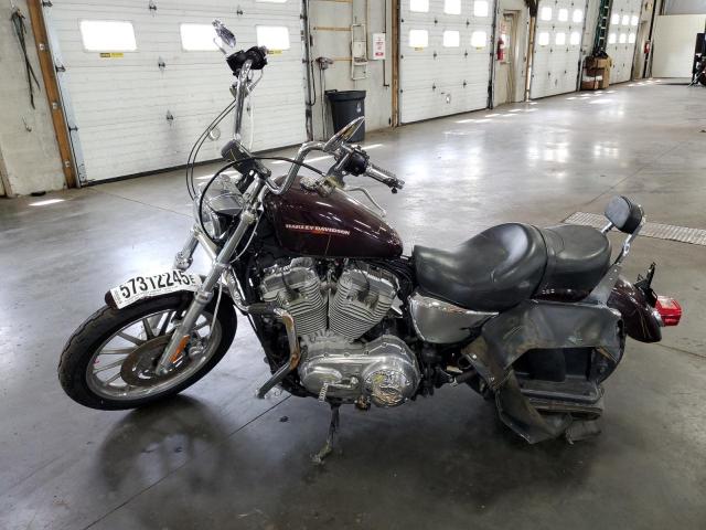  Salvage Harley-Davidson Xl883 L