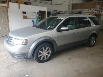  Salvage Ford Taurus
