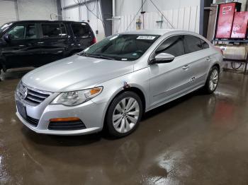  Salvage Volkswagen CC