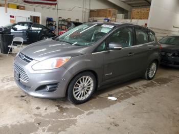  Salvage Ford Cmax