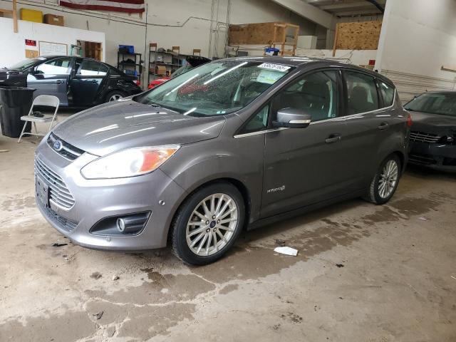  Salvage Ford Cmax