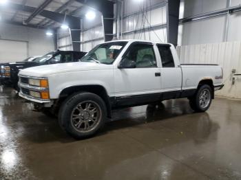  Salvage Chevrolet Gmt