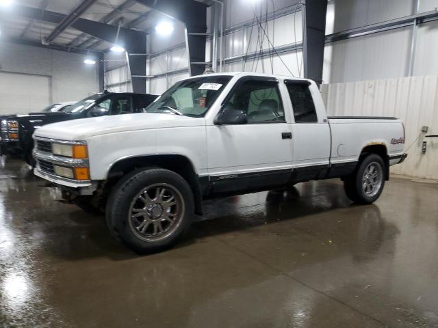  Salvage Chevrolet Gmt
