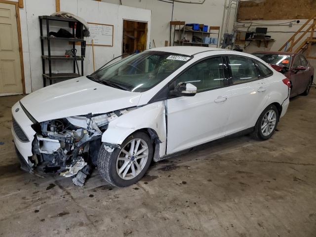 Salvage Ford Focus