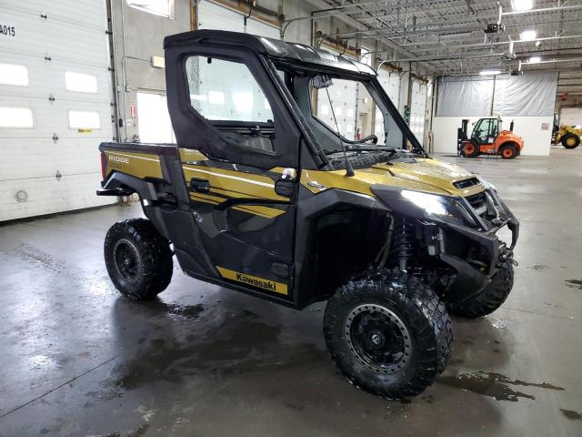  Salvage Kawasaki Kwf1000