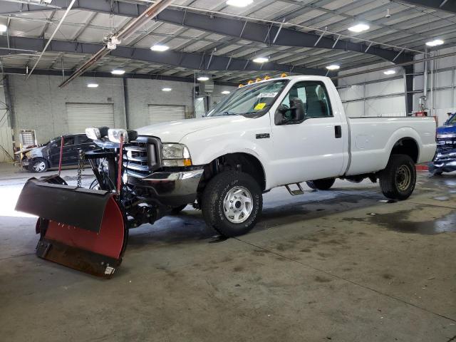 Salvage Ford F-250