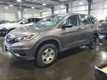  Salvage Honda Crv