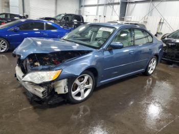  Salvage Subaru Legacy