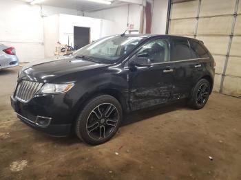 Salvage Lincoln MKX