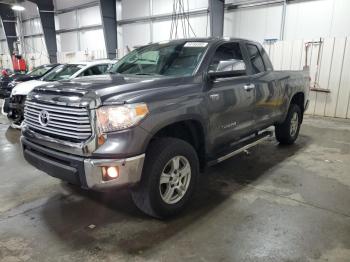  Salvage Toyota Tundra
