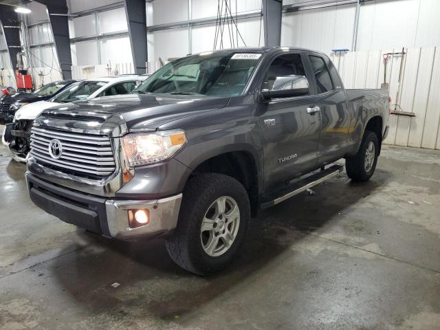  Salvage Toyota Tundra