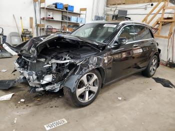  Salvage Mercedes-Benz GLC