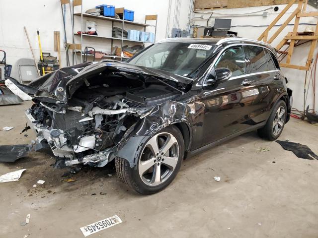  Salvage Mercedes-Benz GLC