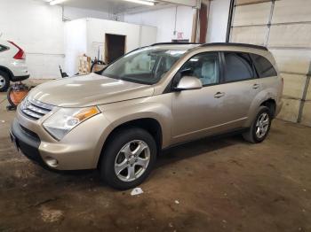  Salvage Suzuki XL7