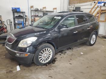  Salvage Buick Enclave