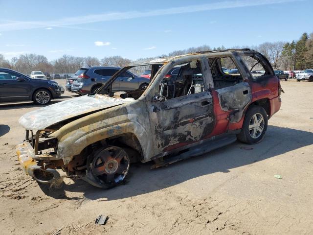 Salvage Chevrolet Trailblazer